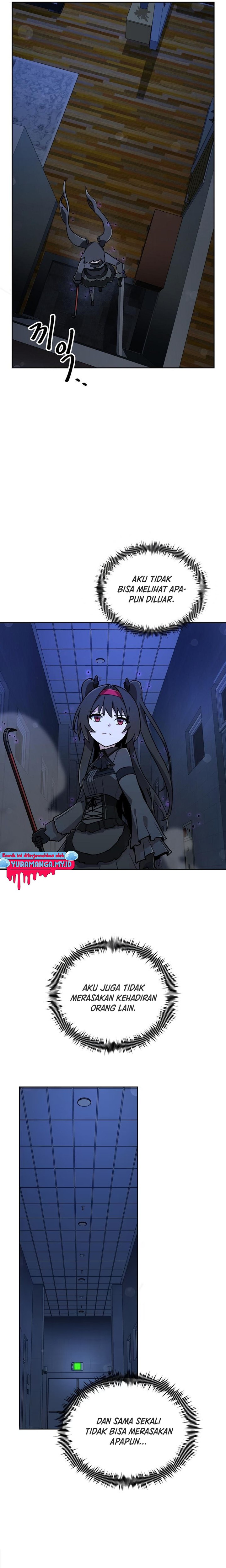 Mr. Magical Girl Chapter 16 Gambar 3