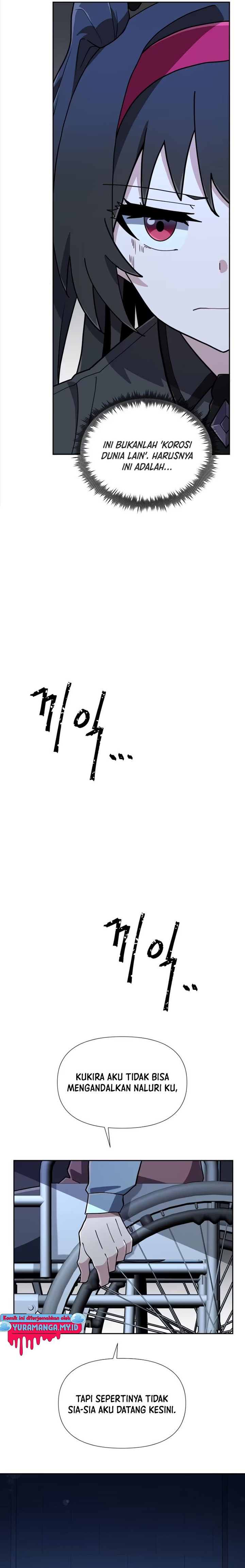 Mr. Magical Girl Chapter 16 Gambar 4