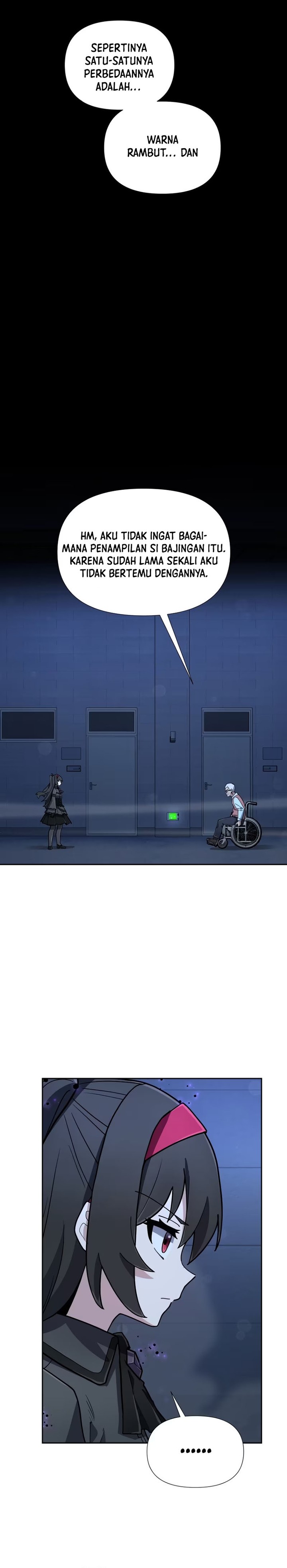 Mr. Magical Girl Chapter 16 Gambar 6