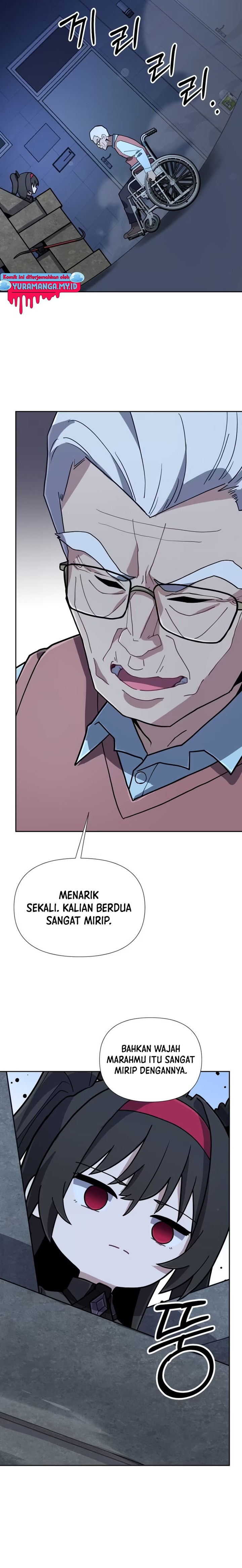 Mr. Magical Girl Chapter 16 Gambar 8