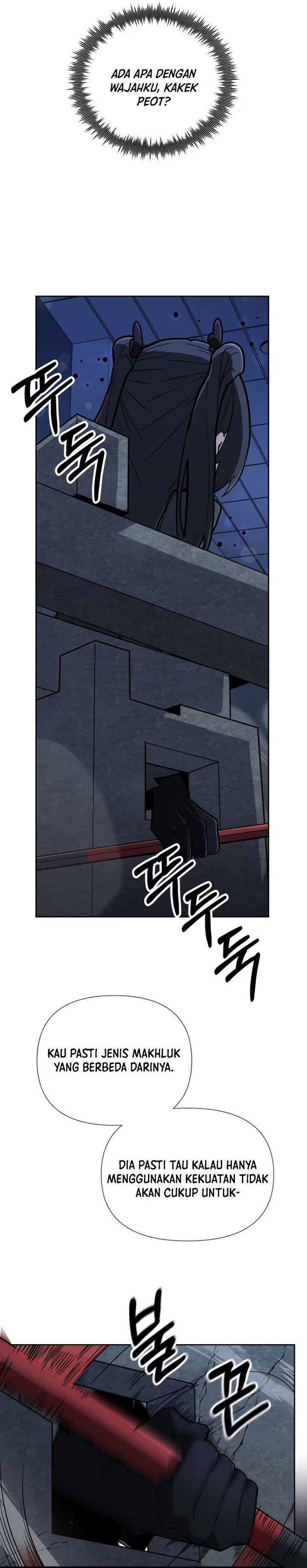 Mr. Magical Girl Chapter 16 Gambar 9