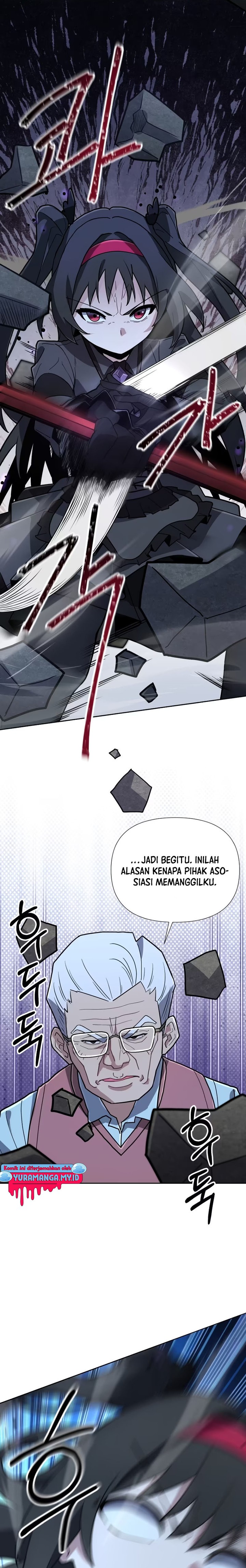 Mr. Magical Girl Chapter 16 Gambar 10