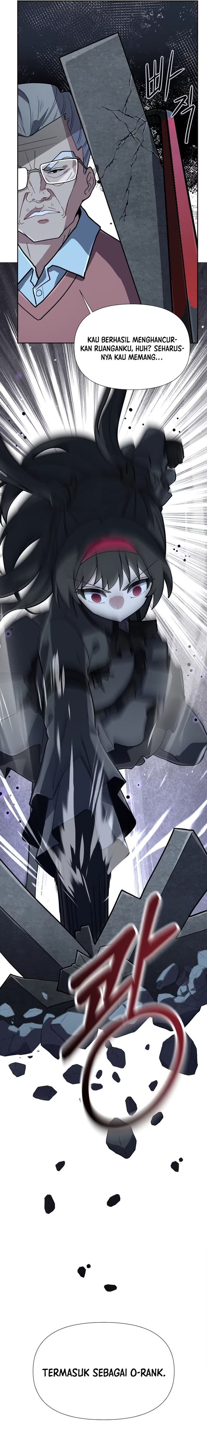 Mr. Magical Girl Chapter 16 Gambar 13