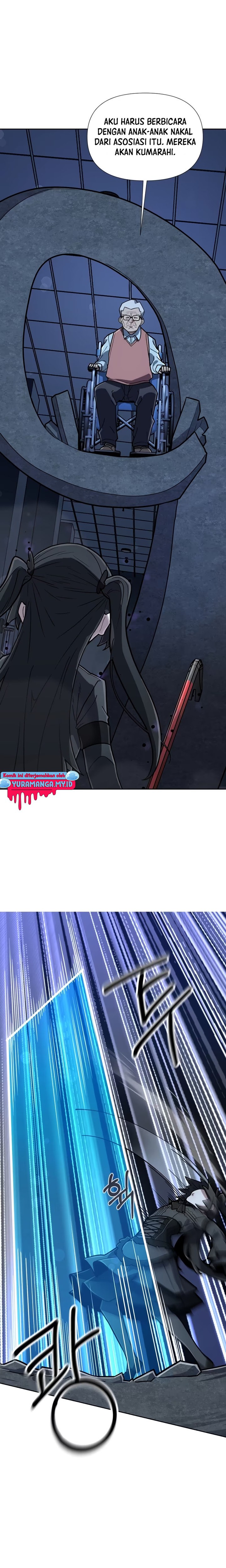 Mr. Magical Girl Chapter 16 Gambar 14