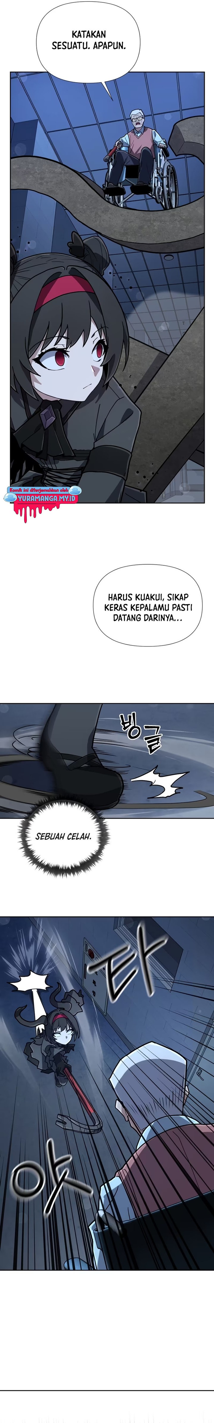 Mr. Magical Girl Chapter 16 Gambar 18