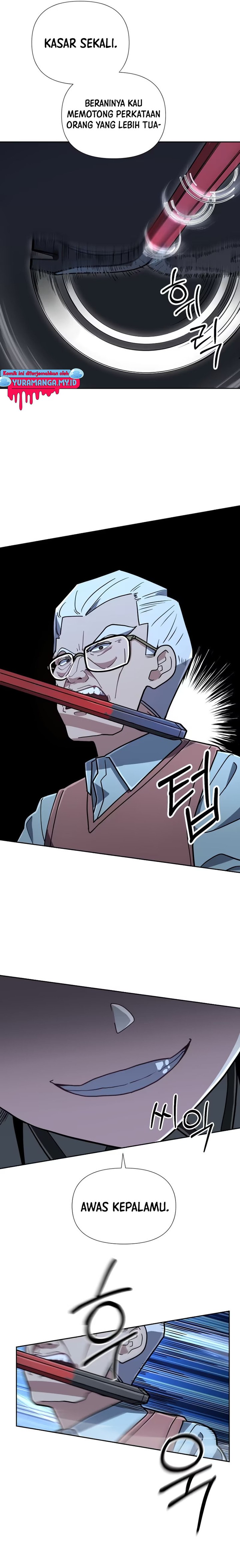 Mr. Magical Girl Chapter 16 Gambar 20