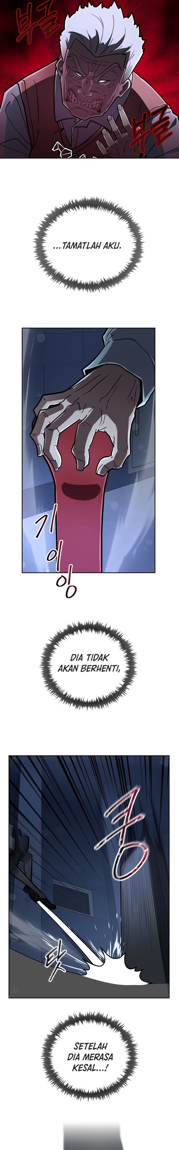 Mr. Magical Girl Chapter 16 Gambar 23