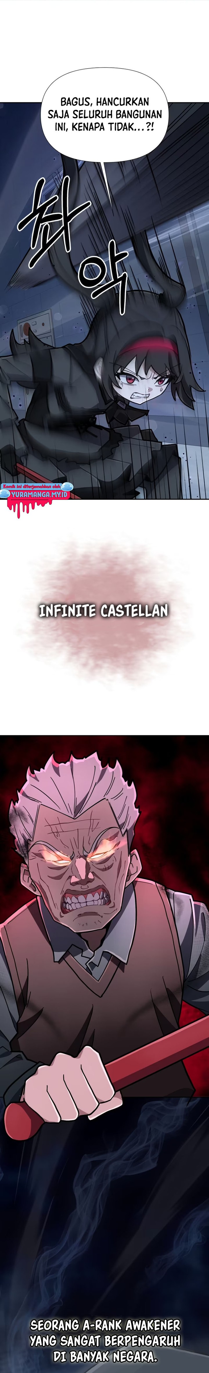 Mr. Magical Girl Chapter 16 Gambar 25