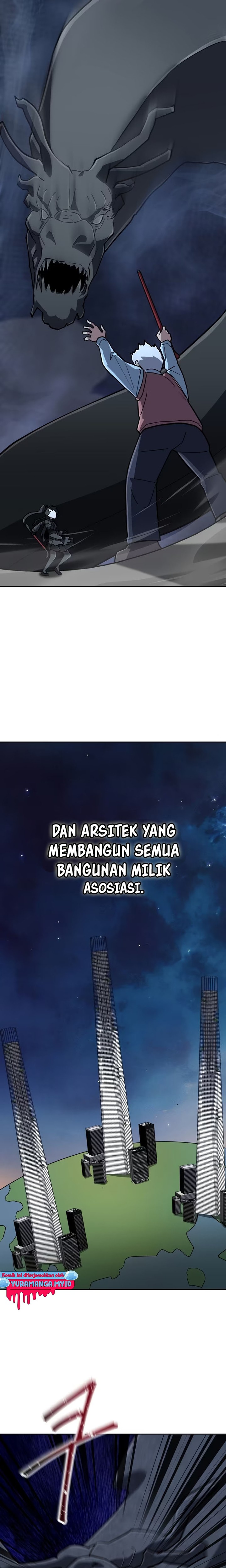 Mr. Magical Girl Chapter 16 Gambar 26