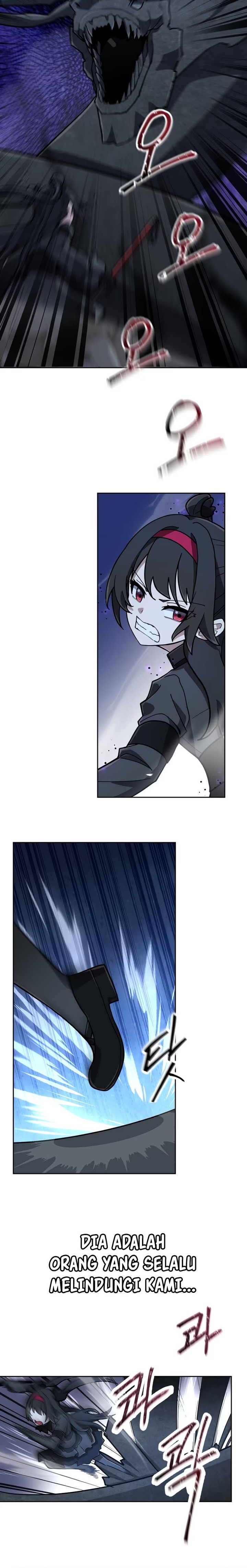 Mr. Magical Girl Chapter 16 Gambar 27