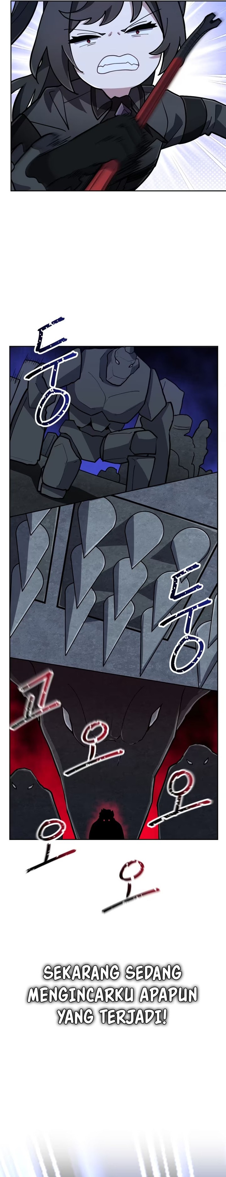 Mr. Magical Girl Chapter 16 Gambar 28