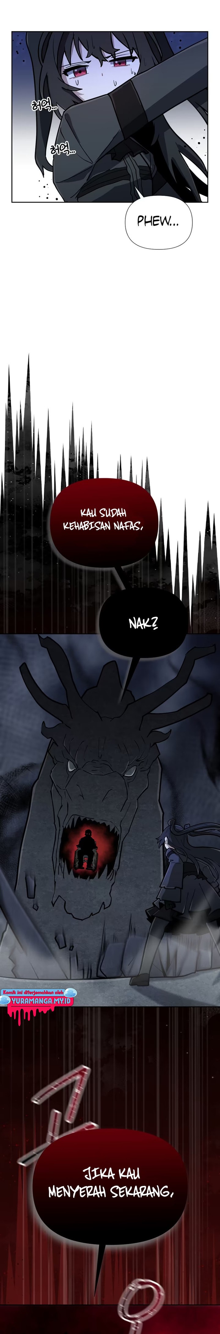 Mr. Magical Girl Chapter 16 Gambar 34