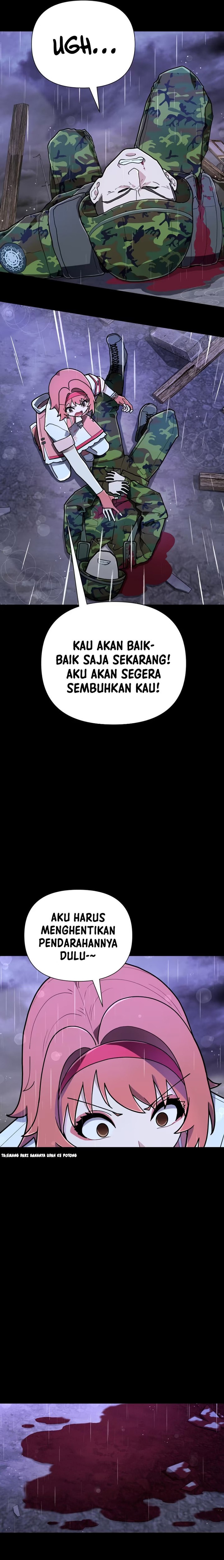 Mr. Magical Girl Chapter 19 Gambar 5