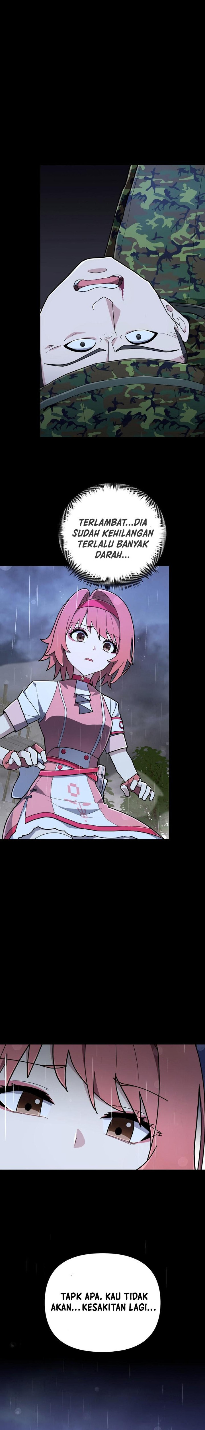 Mr. Magical Girl Chapter 19 Gambar 6