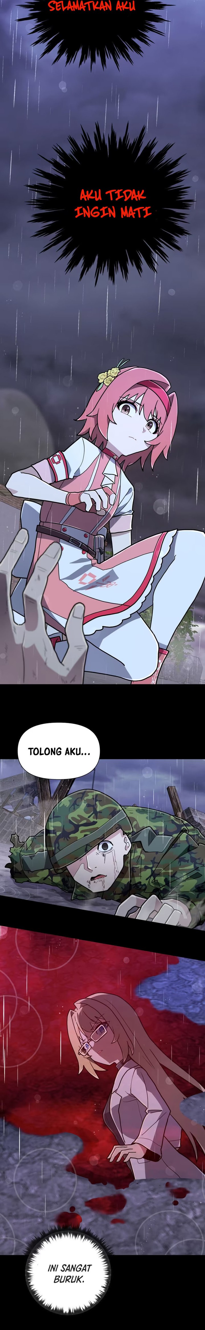 Mr. Magical Girl Chapter 19 Gambar 11