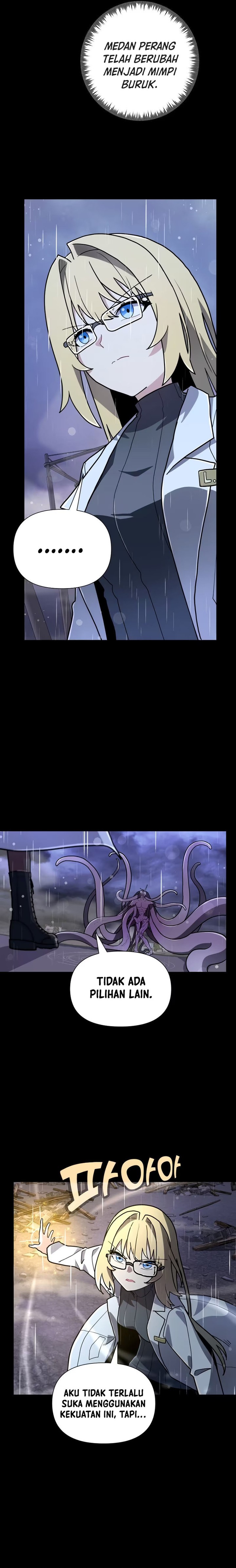 Mr. Magical Girl Chapter 19 Gambar 12