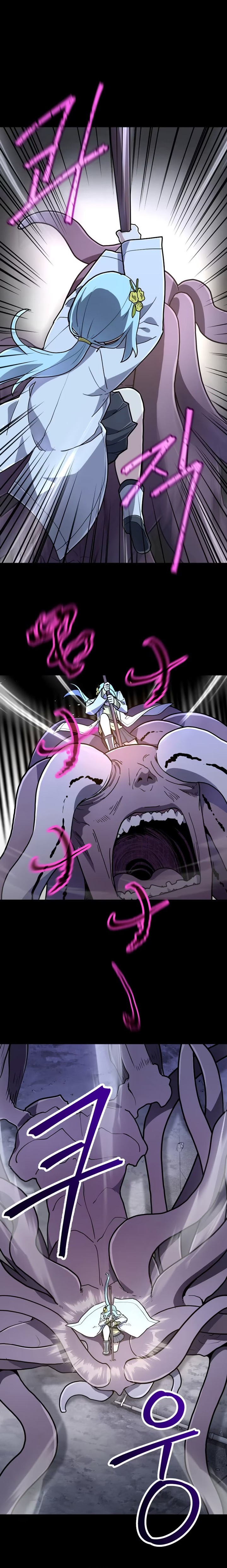 Mr. Magical Girl Chapter 19 Gambar 14