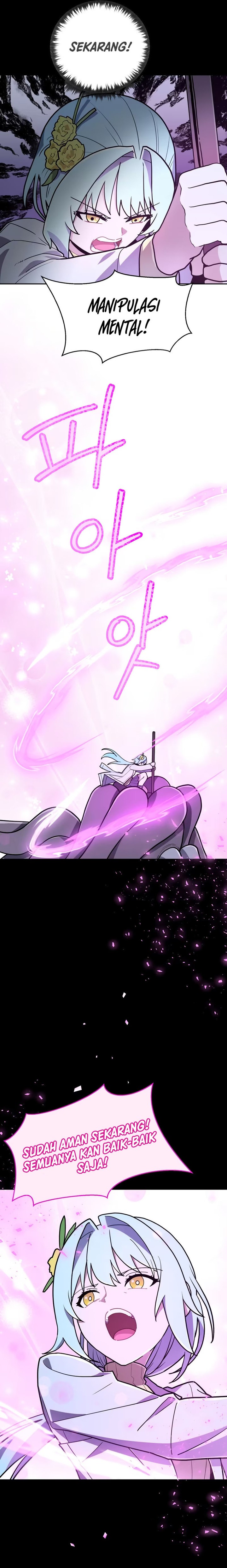 Mr. Magical Girl Chapter 19 Gambar 15