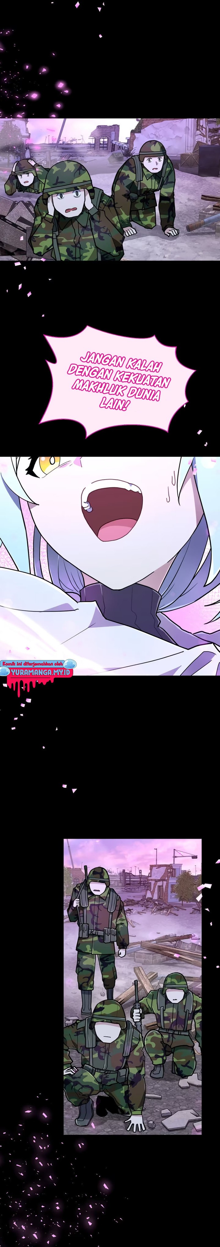 Mr. Magical Girl Chapter 19 Gambar 16