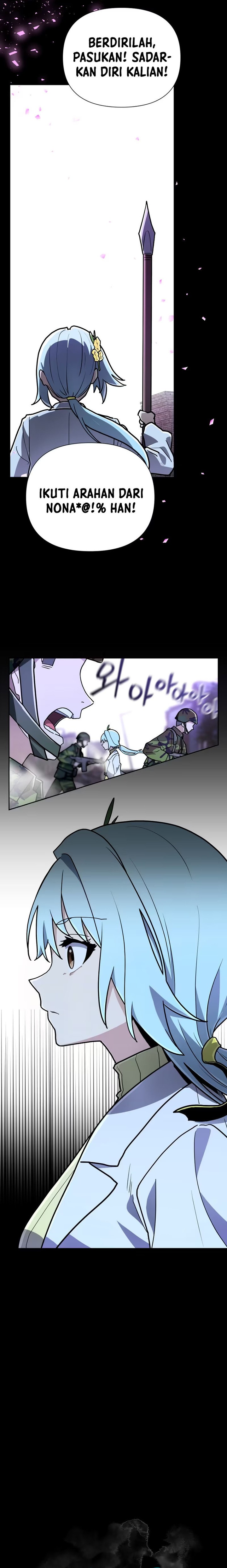 Mr. Magical Girl Chapter 19 Gambar 17
