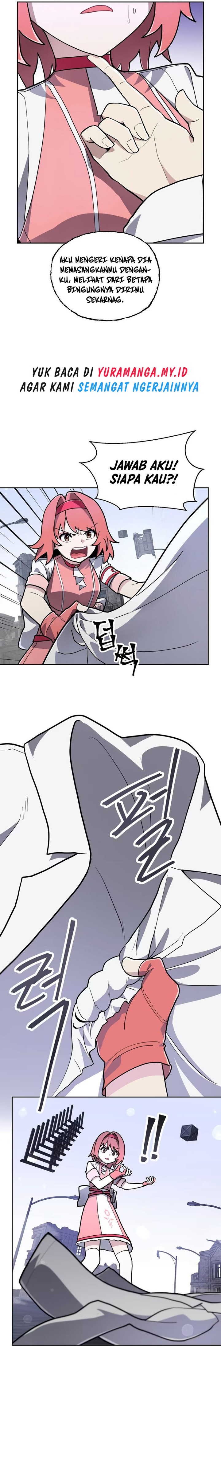 Mr. Magical Girl Chapter 19 Gambar 22