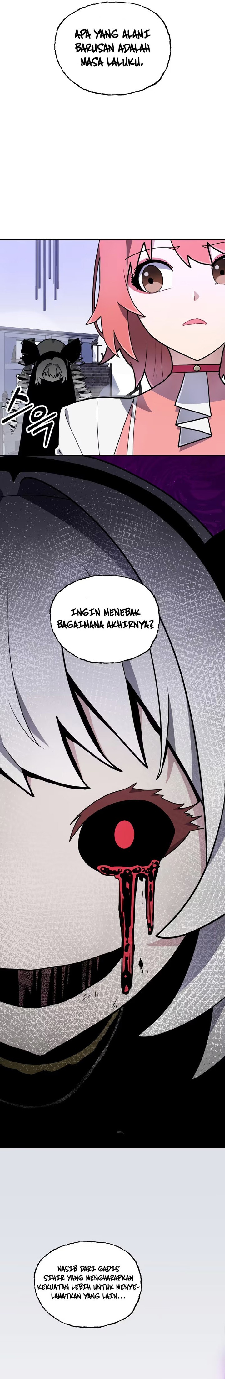 Mr. Magical Girl Chapter 19 Gambar 23