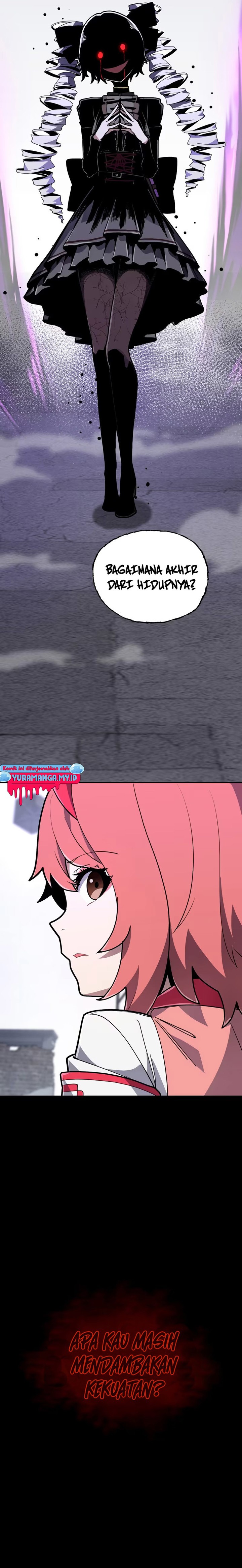 Mr. Magical Girl Chapter 19 Gambar 24