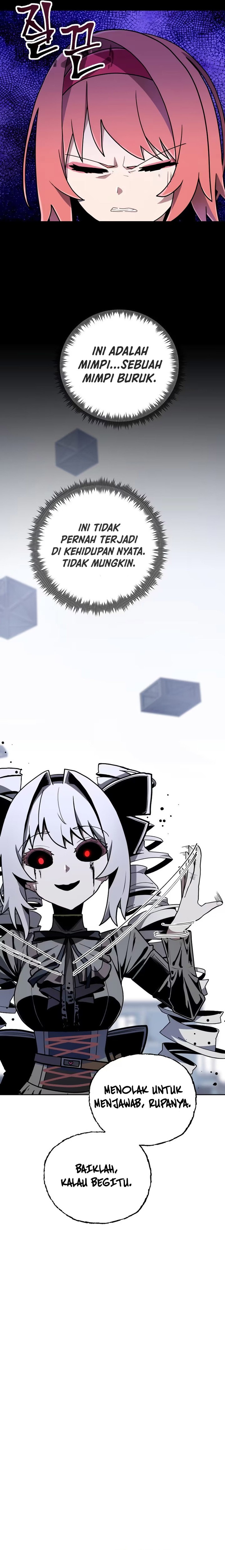 Mr. Magical Girl Chapter 19 Gambar 26