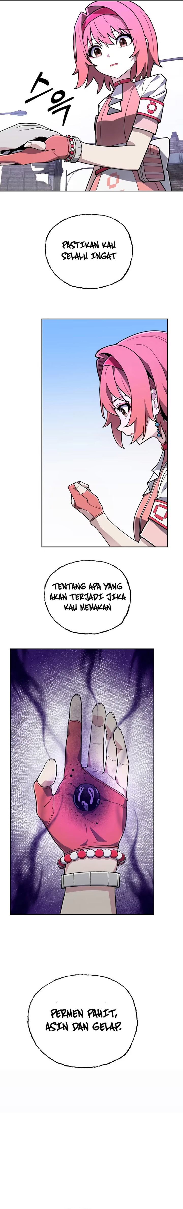 Mr. Magical Girl Chapter 19 Gambar 27