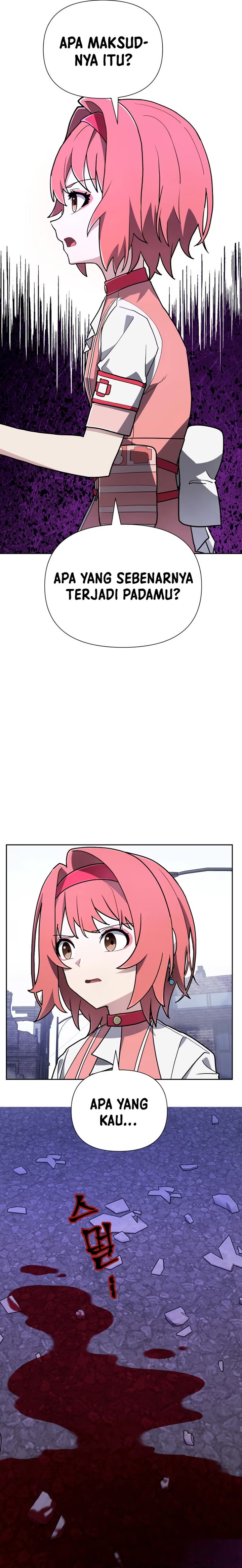 Mr. Magical Girl Chapter 19 Gambar 28