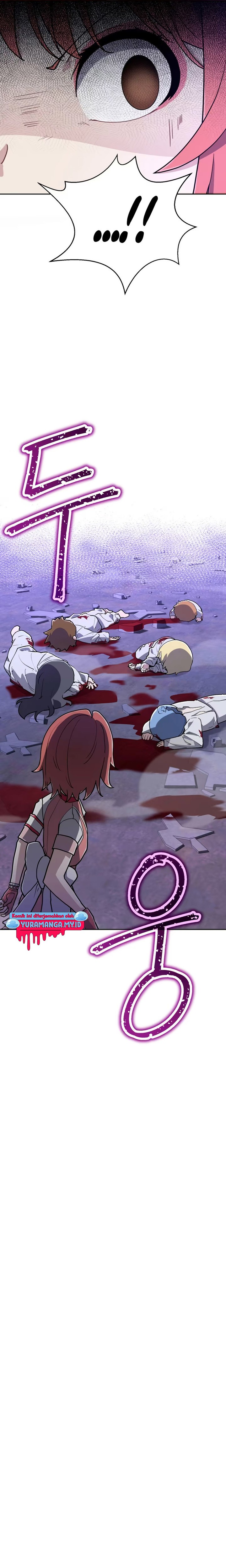 Mr. Magical Girl Chapter 19 Gambar 29