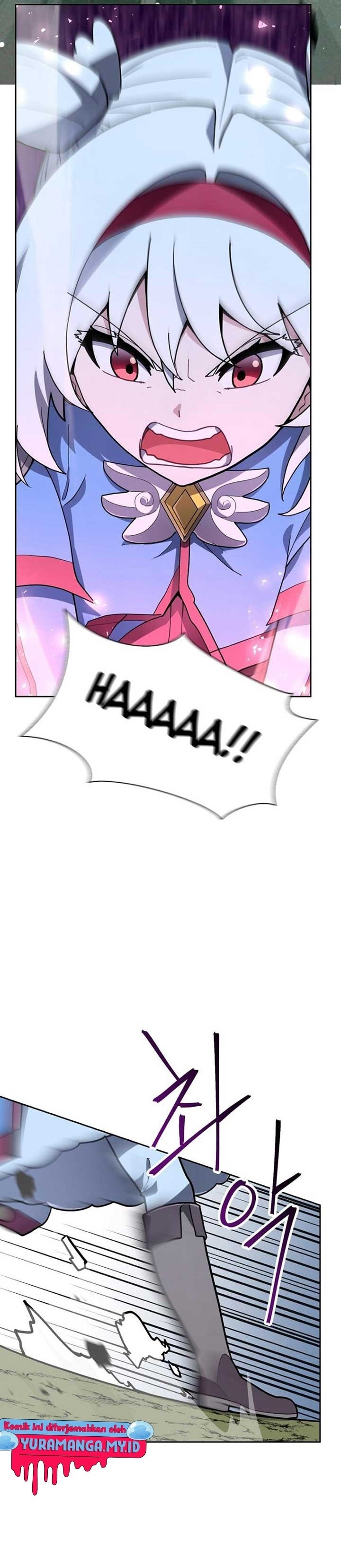 Mr. Magical Girl Chapter 21 Gambar 3
