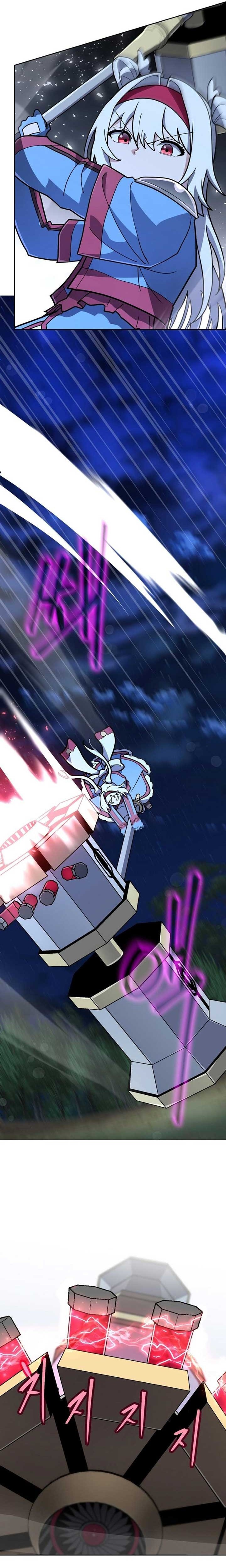 Mr. Magical Girl Chapter 21 Gambar 4