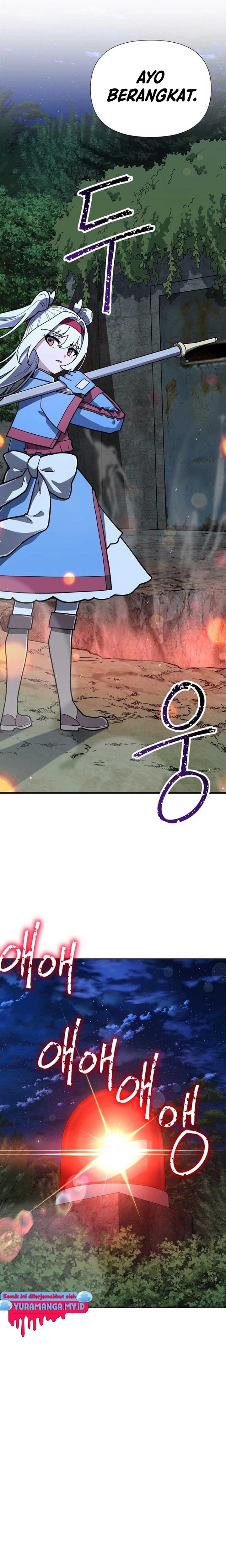 Mr. Magical Girl Chapter 21 Gambar 8