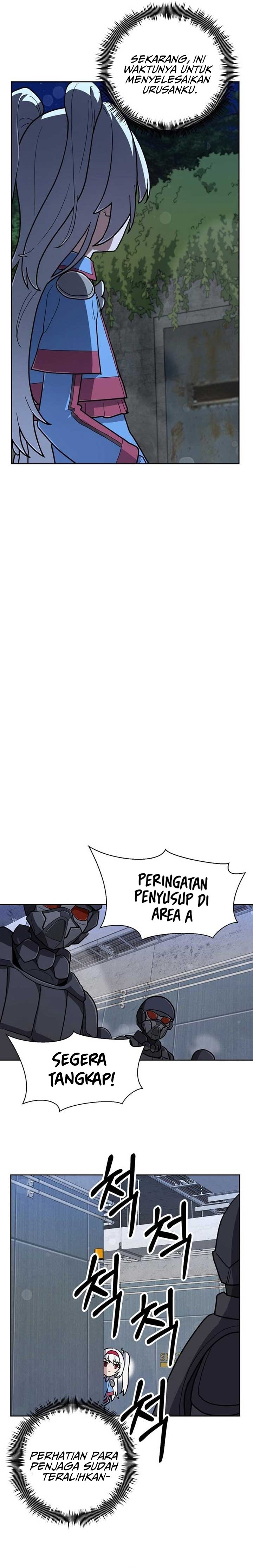 Mr. Magical Girl Chapter 21 Gambar 10