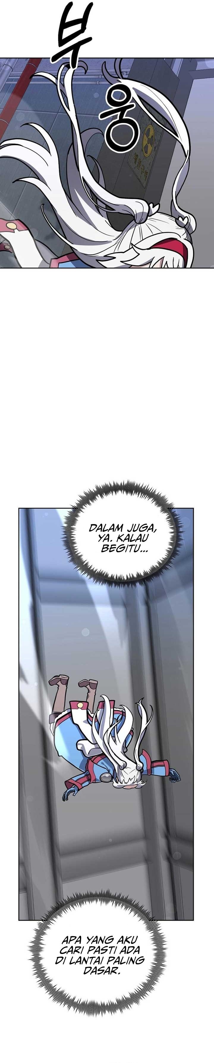 Mr. Magical Girl Chapter 21 Gambar 15