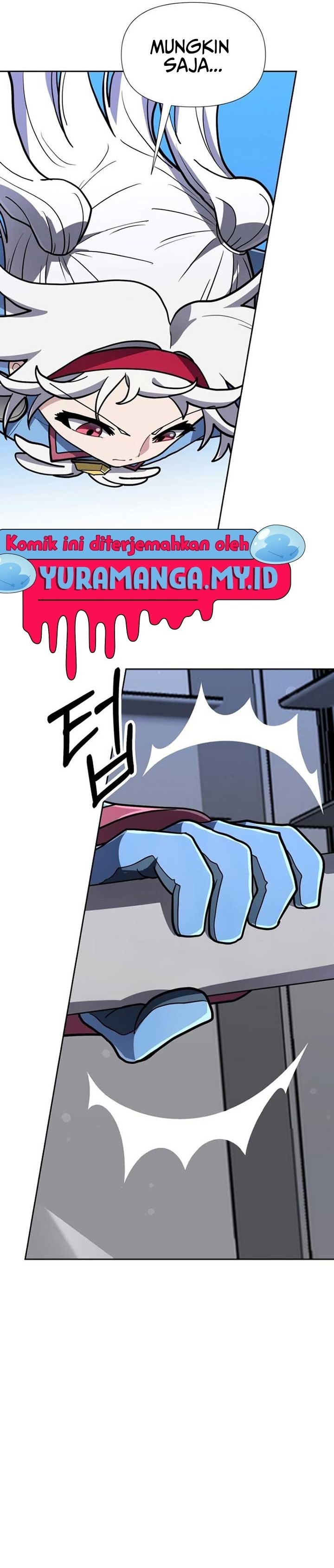 Mr. Magical Girl Chapter 21 Gambar 16