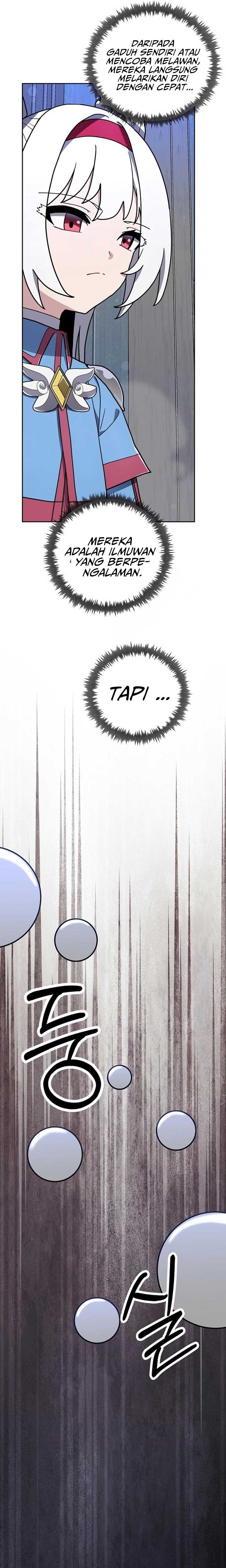 Mr. Magical Girl Chapter 21 Gambar 19
