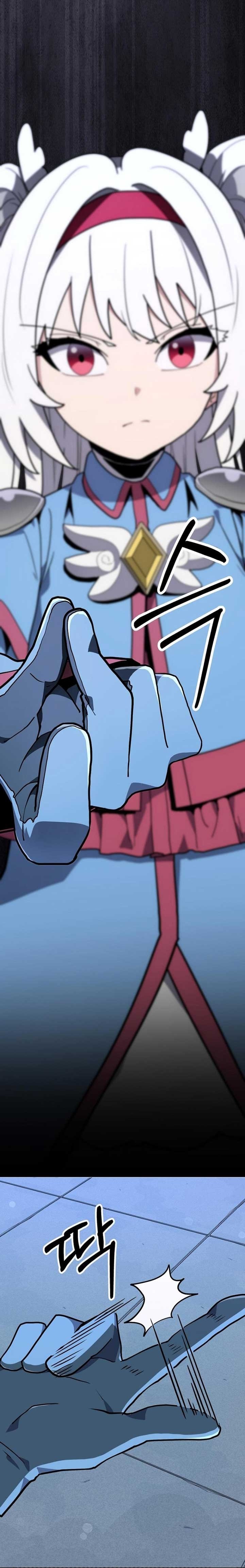 Mr. Magical Girl Chapter 21 Gambar 20