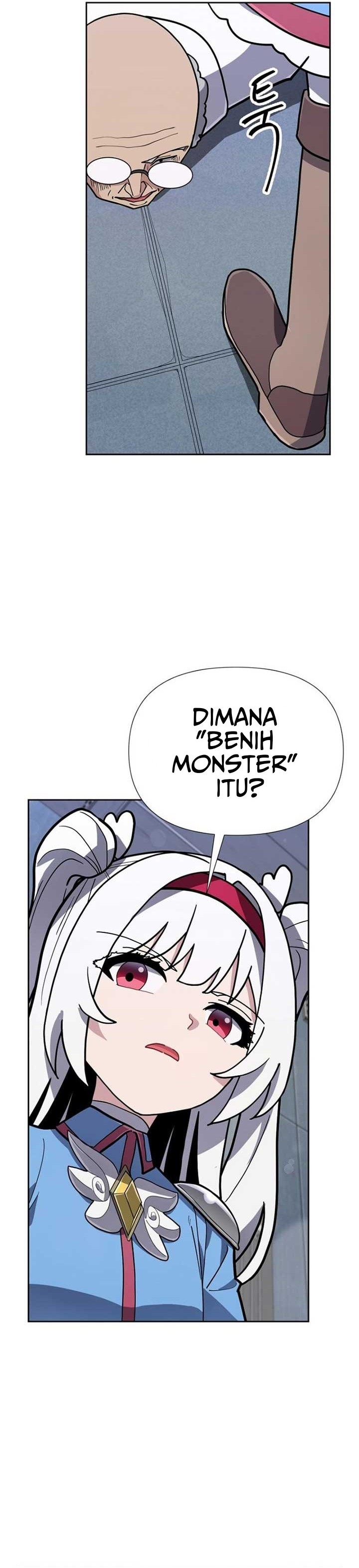 Mr. Magical Girl Chapter 21 Gambar 23