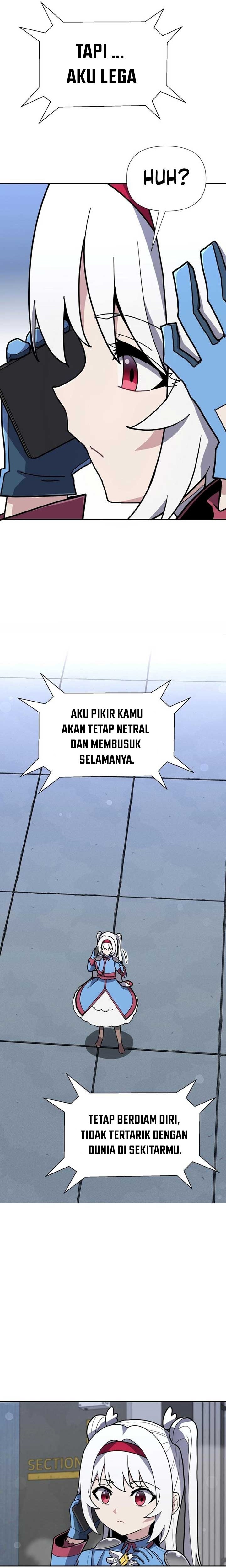 Mr. Magical Girl Chapter 21 Gambar 28