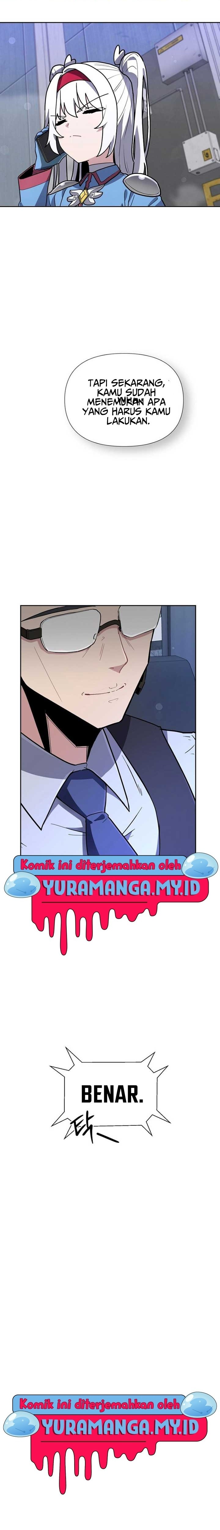 Mr. Magical Girl Chapter 21 Gambar 29