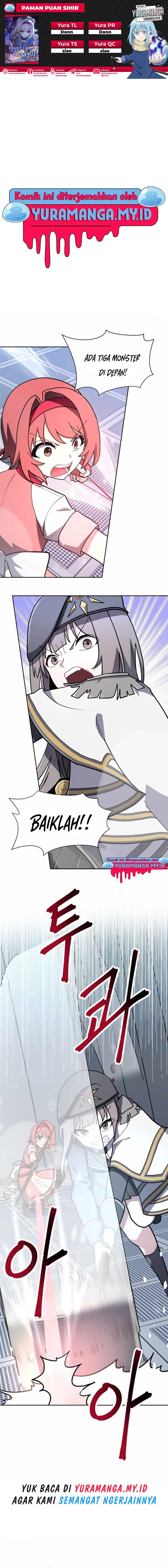 Mr. Magical Girl Chapter 23 Gambar 1