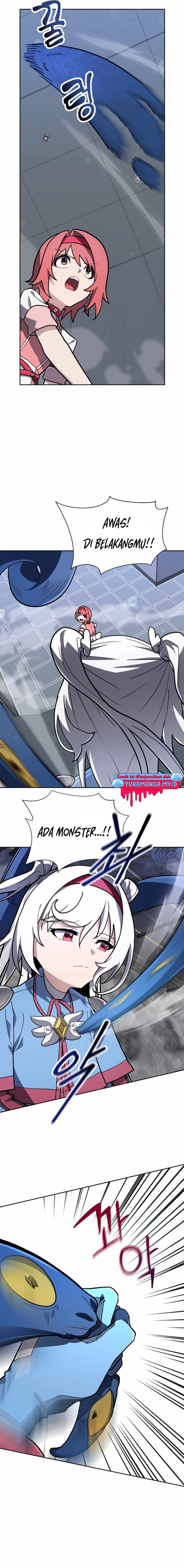 Mr. Magical Girl Chapter 23 Gambar 2