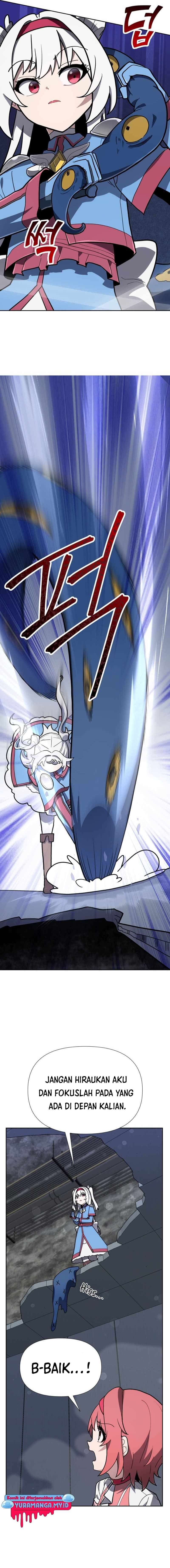 Mr. Magical Girl Chapter 23 Gambar 3