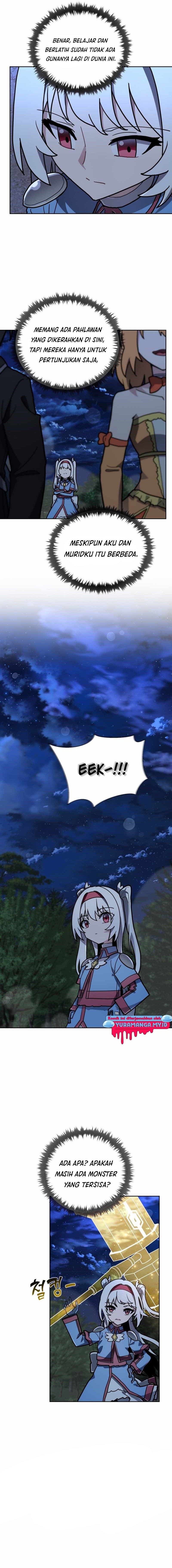 Mr. Magical Girl Chapter 23 Gambar 5