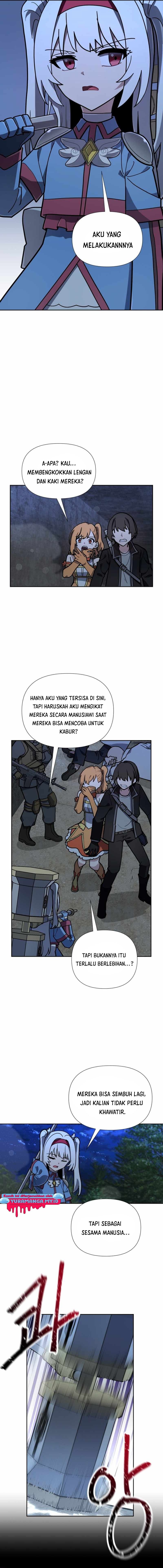 Mr. Magical Girl Chapter 23 Gambar 7