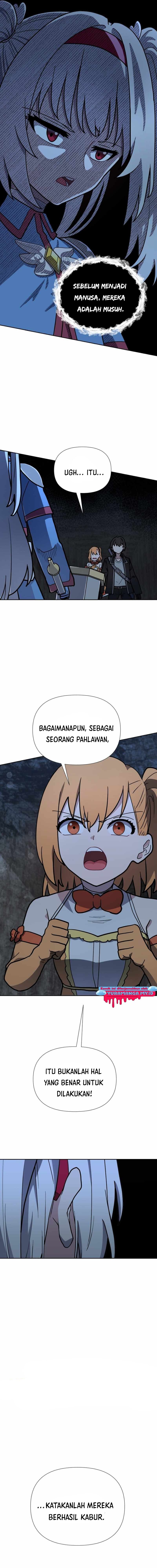 Mr. Magical Girl Chapter 23 Gambar 8