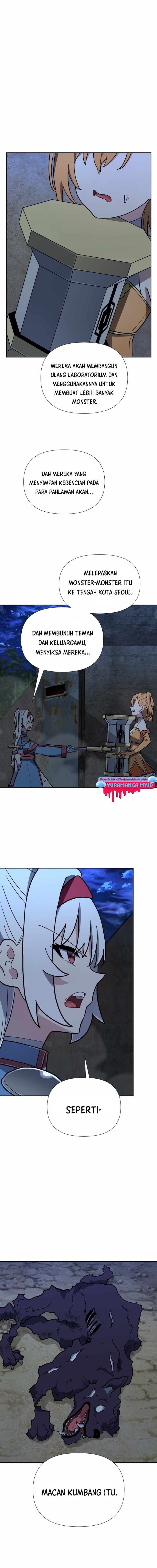 Mr. Magical Girl Chapter 23 Gambar 9