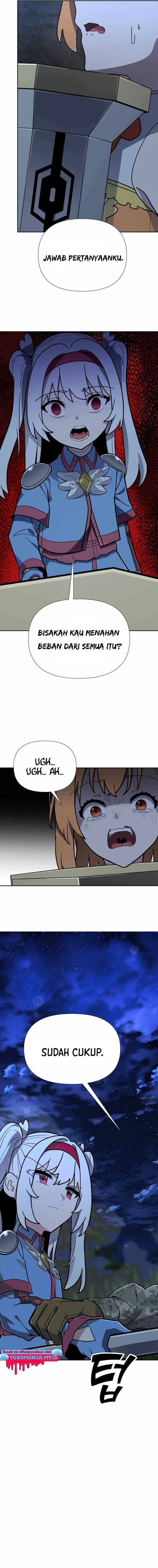 Mr. Magical Girl Chapter 23 Gambar 10